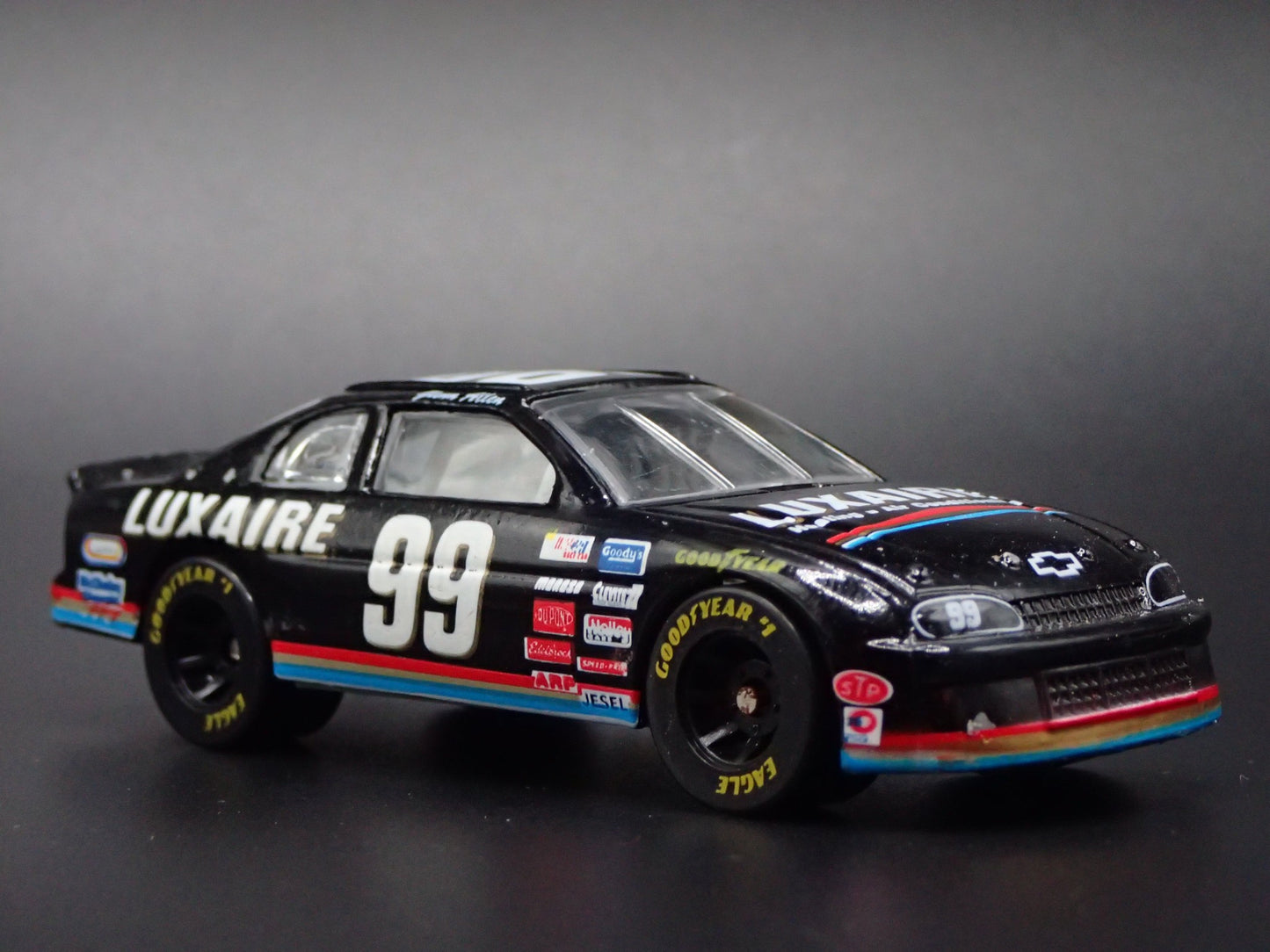 1996 CHEVY CHEVROLET MONTE CARLO 99 GLENN ALLEN NASCAR 1:64 DIECAST MODEL CAR