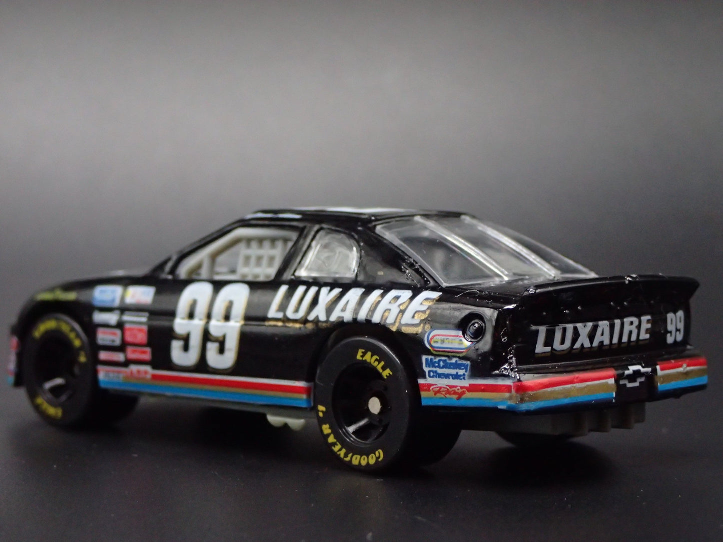 1996 CHEVY CHEVROLET MONTE CARLO 99 GLENN ALLEN NASCAR 1:64 DIECAST MODEL CAR