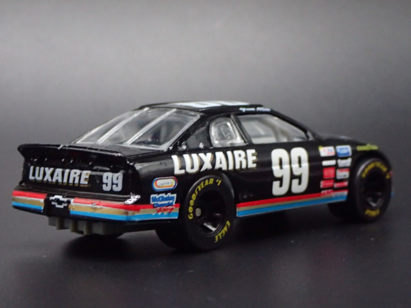 1996 CHEVY CHEVROLET MONTE CARLO 99 GLENN ALLEN NASCAR 1:64 DIECAST MODEL CAR