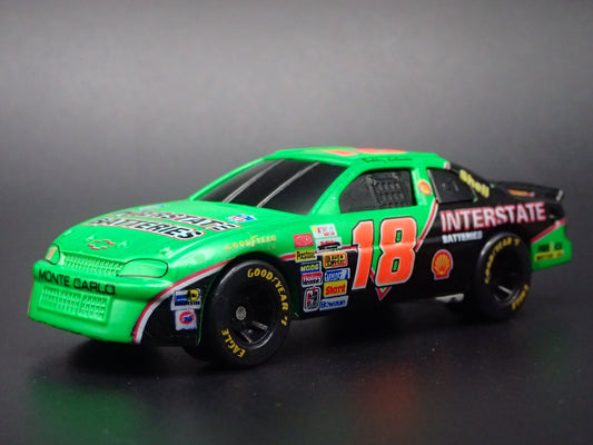 1996 CHEVY CHEVROLET MONTE CARLO 18 BOBBY LABONTE NASCAR 1:64 DIECAST MODEL CAR