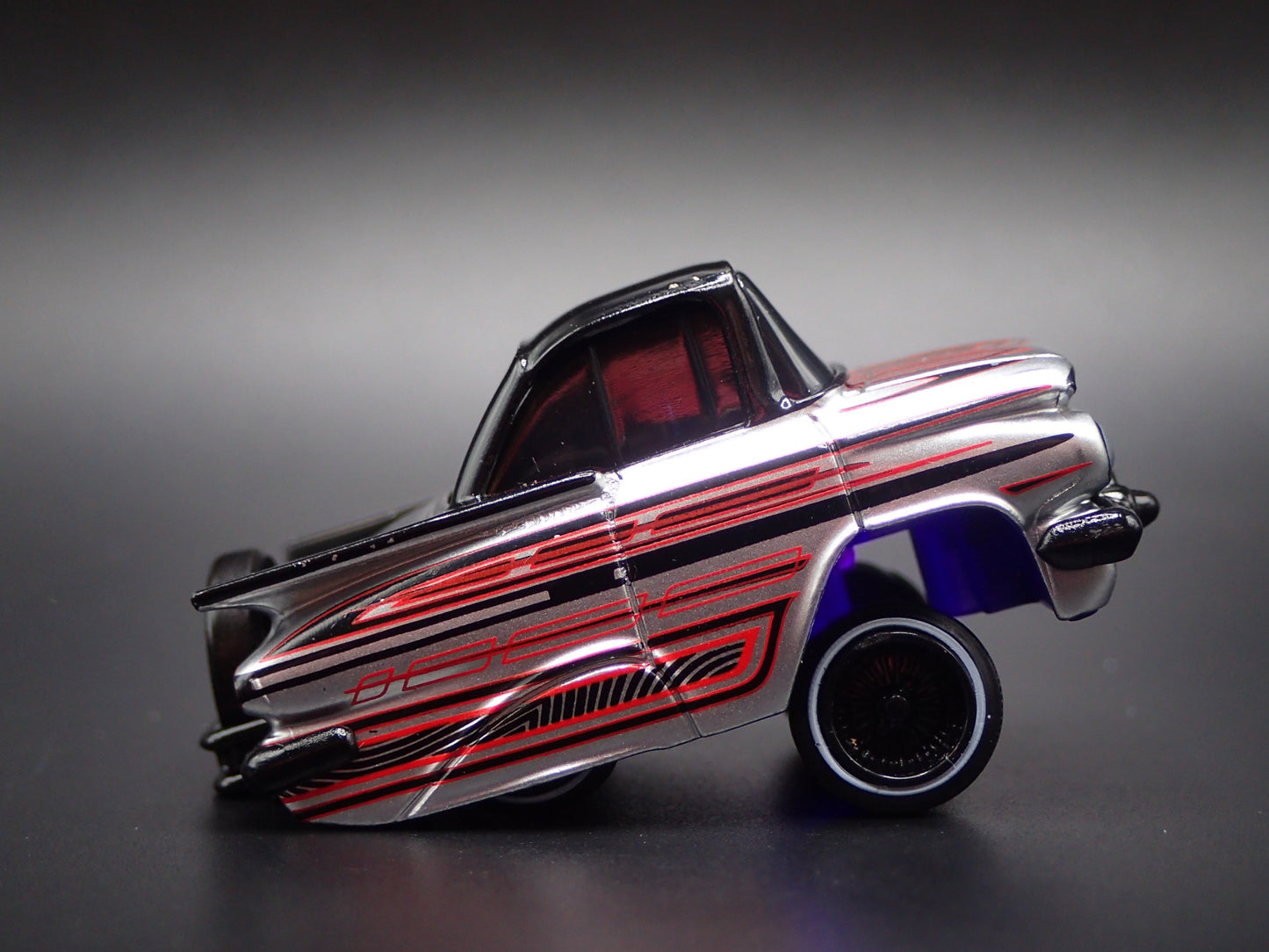 1959 59 CHEVY CHEVROLET IMPALA CAR TUNED LOWRIDER 1:64 SCALE DIECAST MODEL CAR