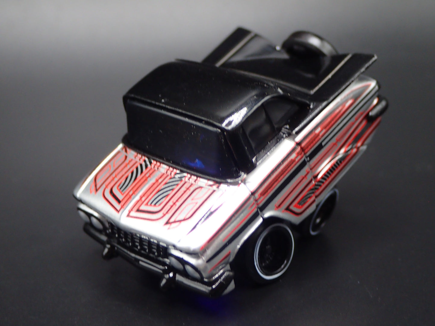 1959 59 CHEVY CHEVROLET IMPALA CAR TUNED LOWRIDER 1:64 SCALE DIECAST MODEL CAR