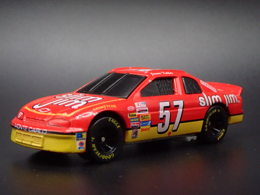 1996 CHEVY CHEVROLET MONTE CARLO 57 JASON KELLER NASCAR 1:64 DIECAST MODEL CAR