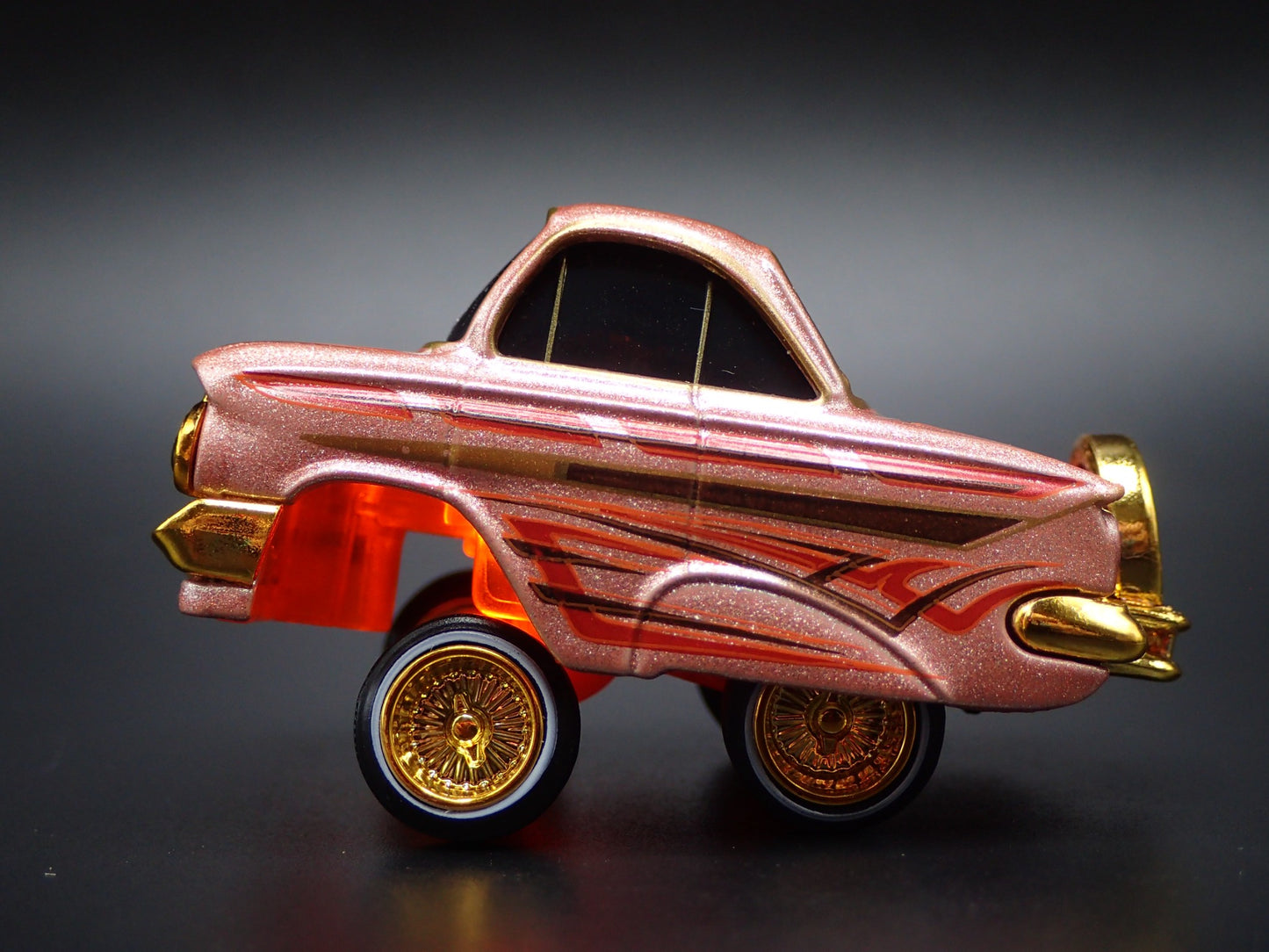 1961 61 CHEVY CHEVROLET IMPALA CAR TUNED LOWRIDER 1:64 SCALE DIECAST MODEL CAR