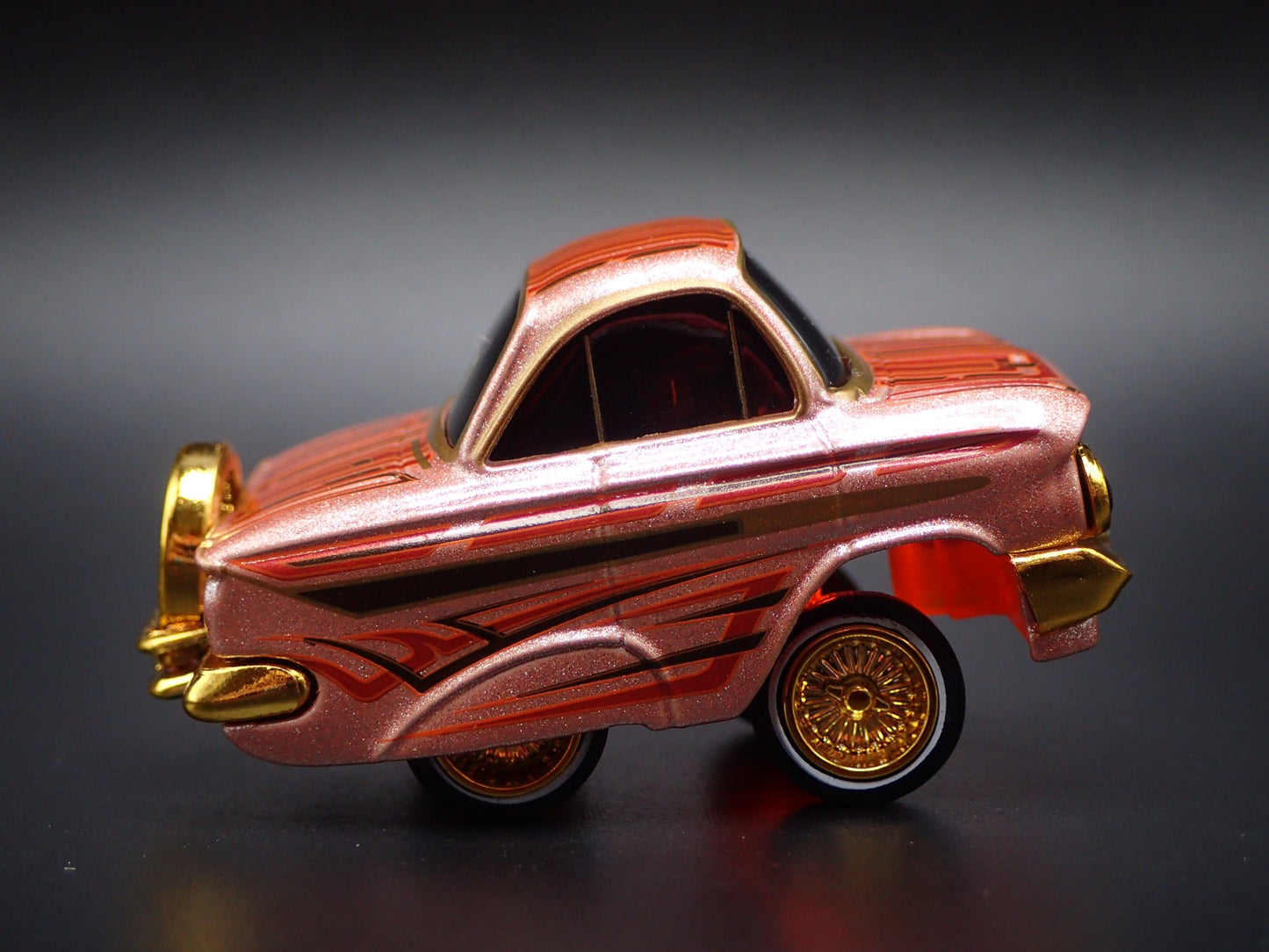 1961 61 CHEVY CHEVROLET IMPALA CAR TUNED LOWRIDER 1:64 SCALE DIECAST MODEL CAR