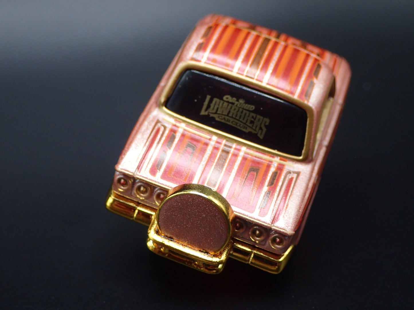 1961 61 CHEVY CHEVROLET IMPALA CAR TUNED LOWRIDER 1:64 SCALE DIECAST MODEL CAR