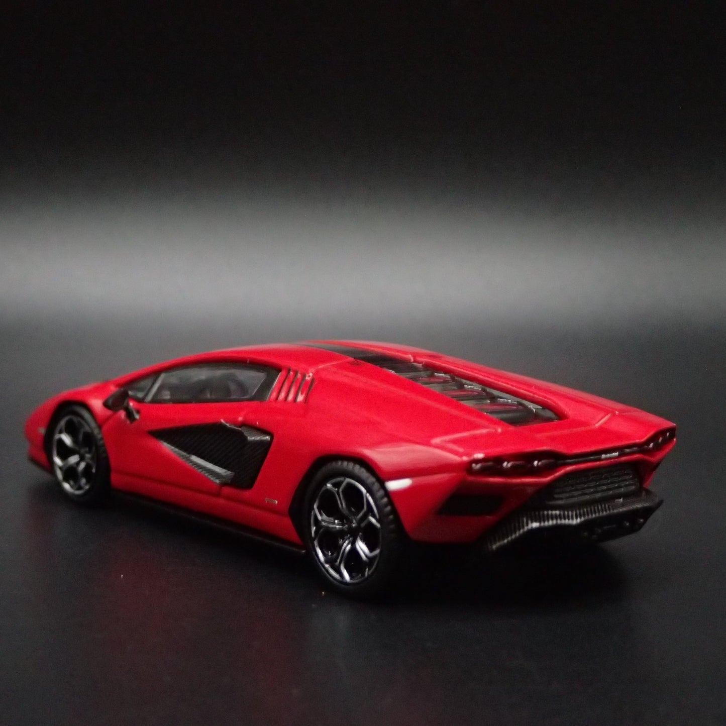 2021 21 LAMBORGHINI COUNTACH LPI 800-4 1:64 SCALE COLLECTIBLE DIECAST MODEL CAR