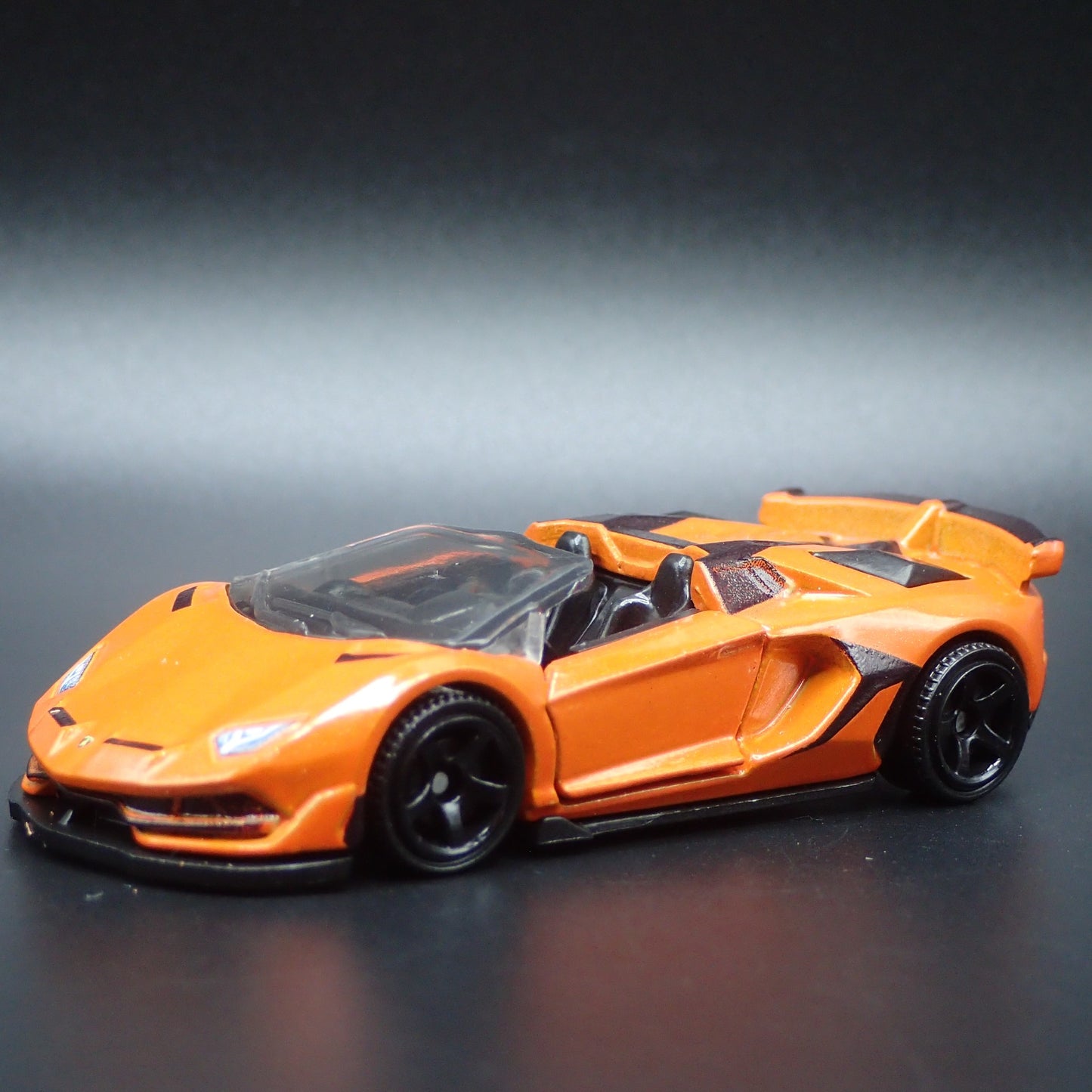 2019-2021 LAMBORGHINI AVENTADOR SVJ ROADSTER SUPERCAR 1:64 DIECAST MODEL CAR