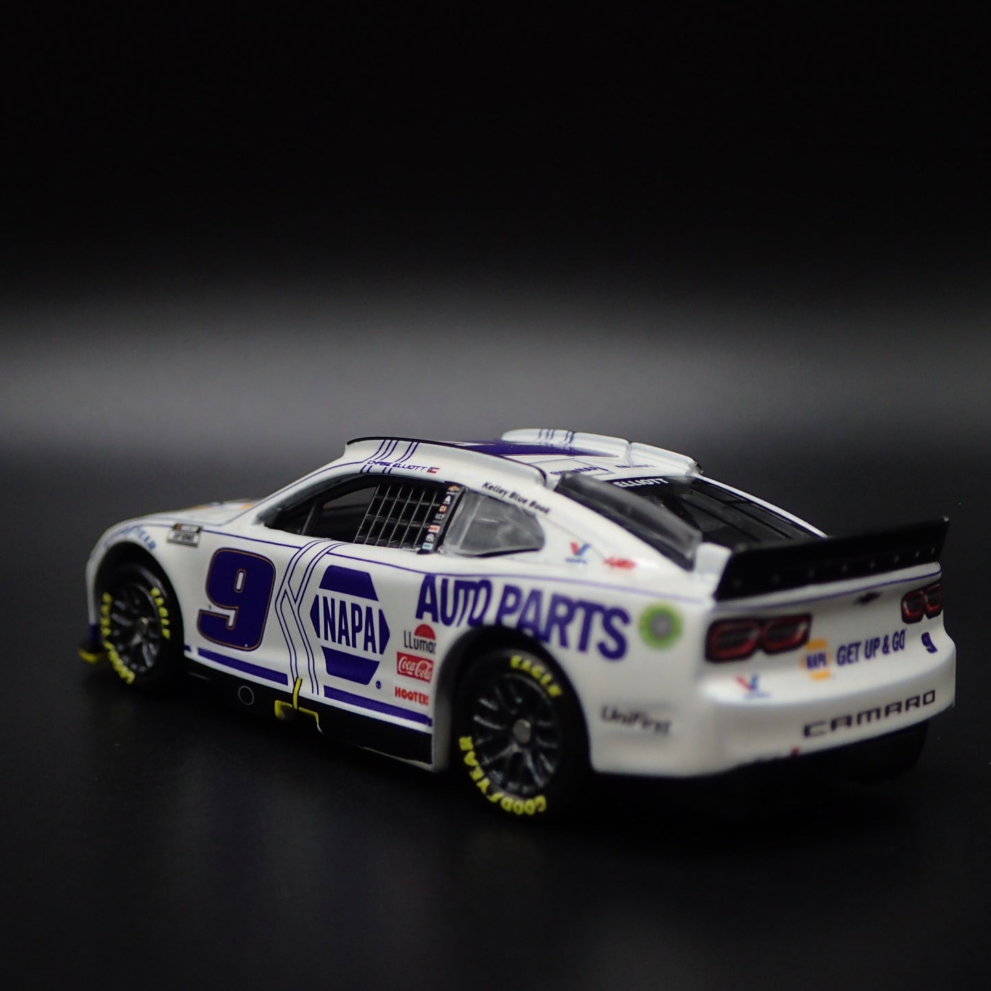 2024 24 CHEVY CAMARO ZL1 9 CHASE ELLIOTT NAPA NASCAR 1:64 DIECAST MODEL CAR
