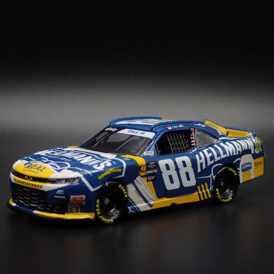 2024 CHEVY CAMARO 88 HELLMANN'S DALE EARNHARDT JR NASCAR 1:64 DIECAST MODEL CAR