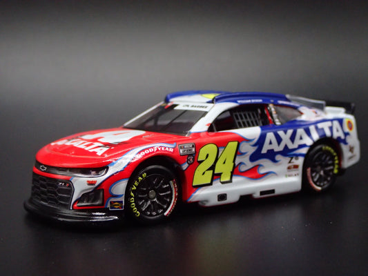 2025 25 CHEVY CHEVROLET #24 WILLIAM BYRON AXALTA NASCAR 1:64 DIECAST MODEL CAR