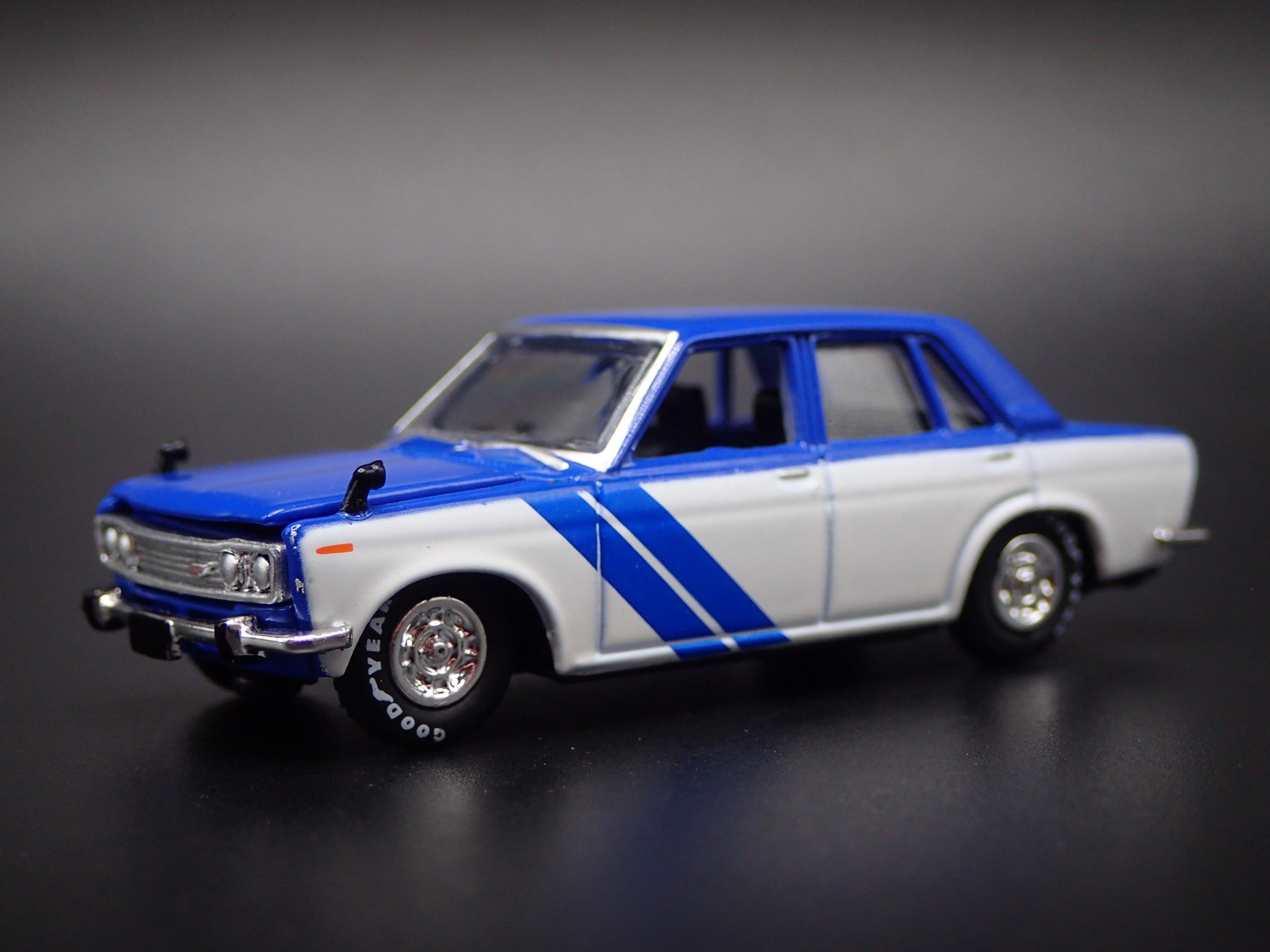 Datsun – Burning Rubber Toy Company