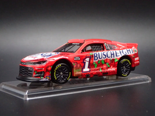 2025 CHEVROLET 1 ROSS CHASTAIN BUSCH LIGHT APPLE NASCAR 1:64 SCALE DIECAST CAR