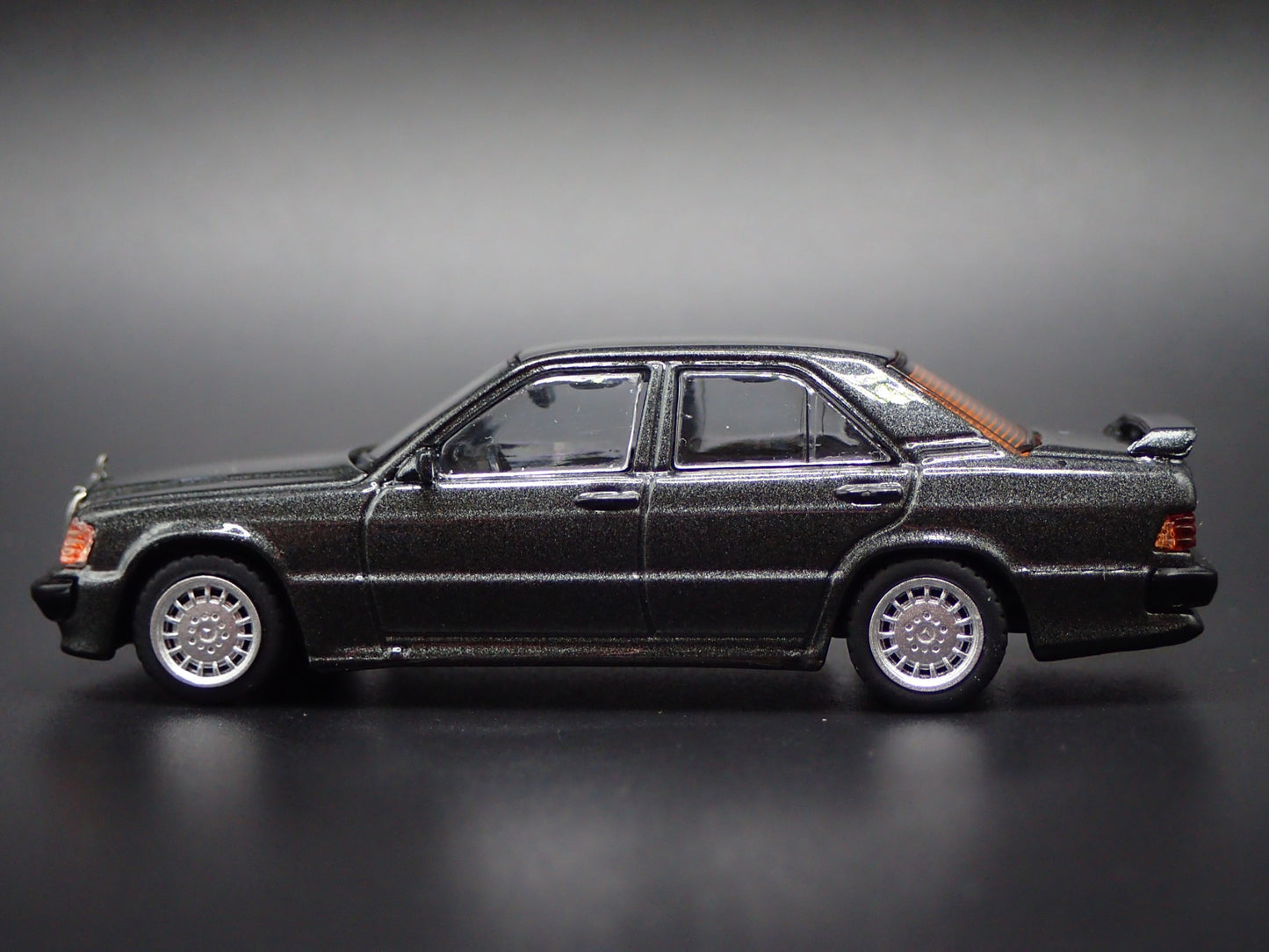 1982-1993 MERCEDES-BENZ 190E 2.3-16 EVOLUTION EVO I 1:64 SCALE DIECAST MODEL CAR