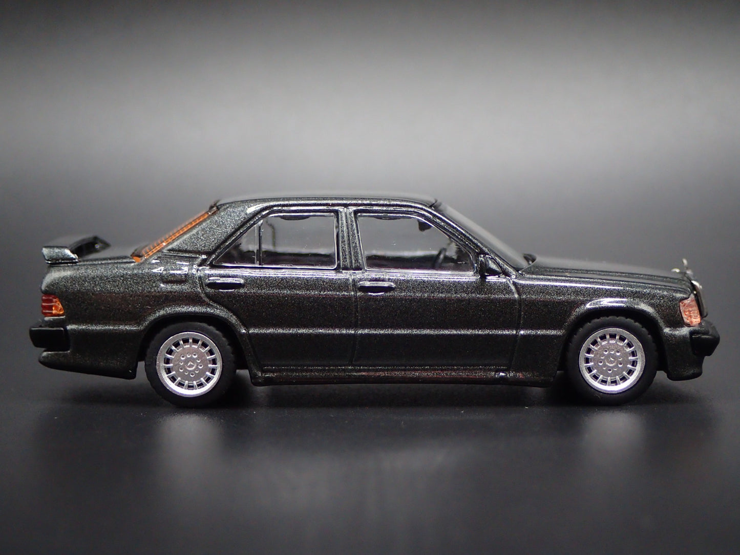 1982-1993 MERCEDES-BENZ 190E 2.3-16 EVOLUTION EVO I 1:64 SCALE DIECAST MODEL CAR