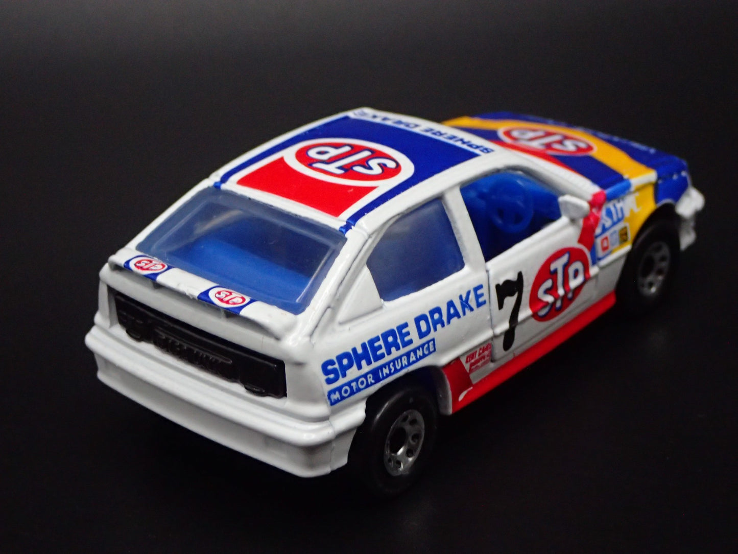 OPEL KADETT GSI VAUXHALL ASTRA GTE RACING 1:64 SCALE DIORAMA DIECAST MODEL CAR