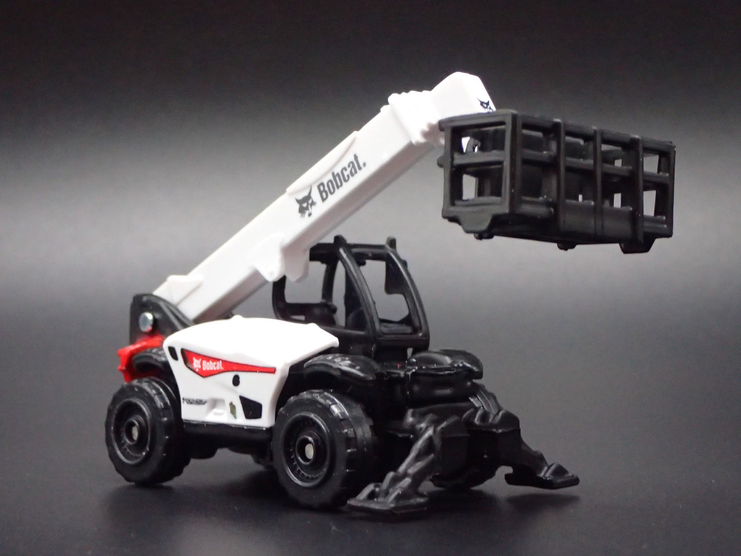 CONSTRUCTION SKID STEER BOBCAT TELEHANDLERS PICKER  1:64 SCALE DIECAST MODEL CAR