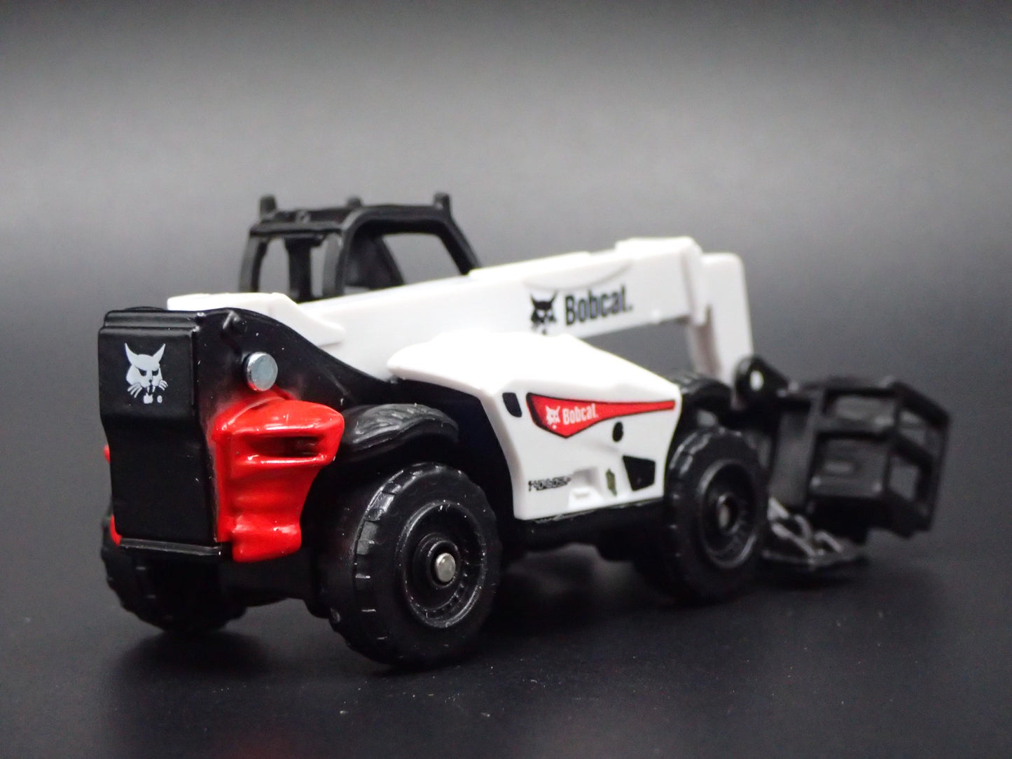 CONSTRUCTION SKID STEER BOBCAT TELEHANDLERS PICKER  1:64 SCALE DIECAST MODEL CAR