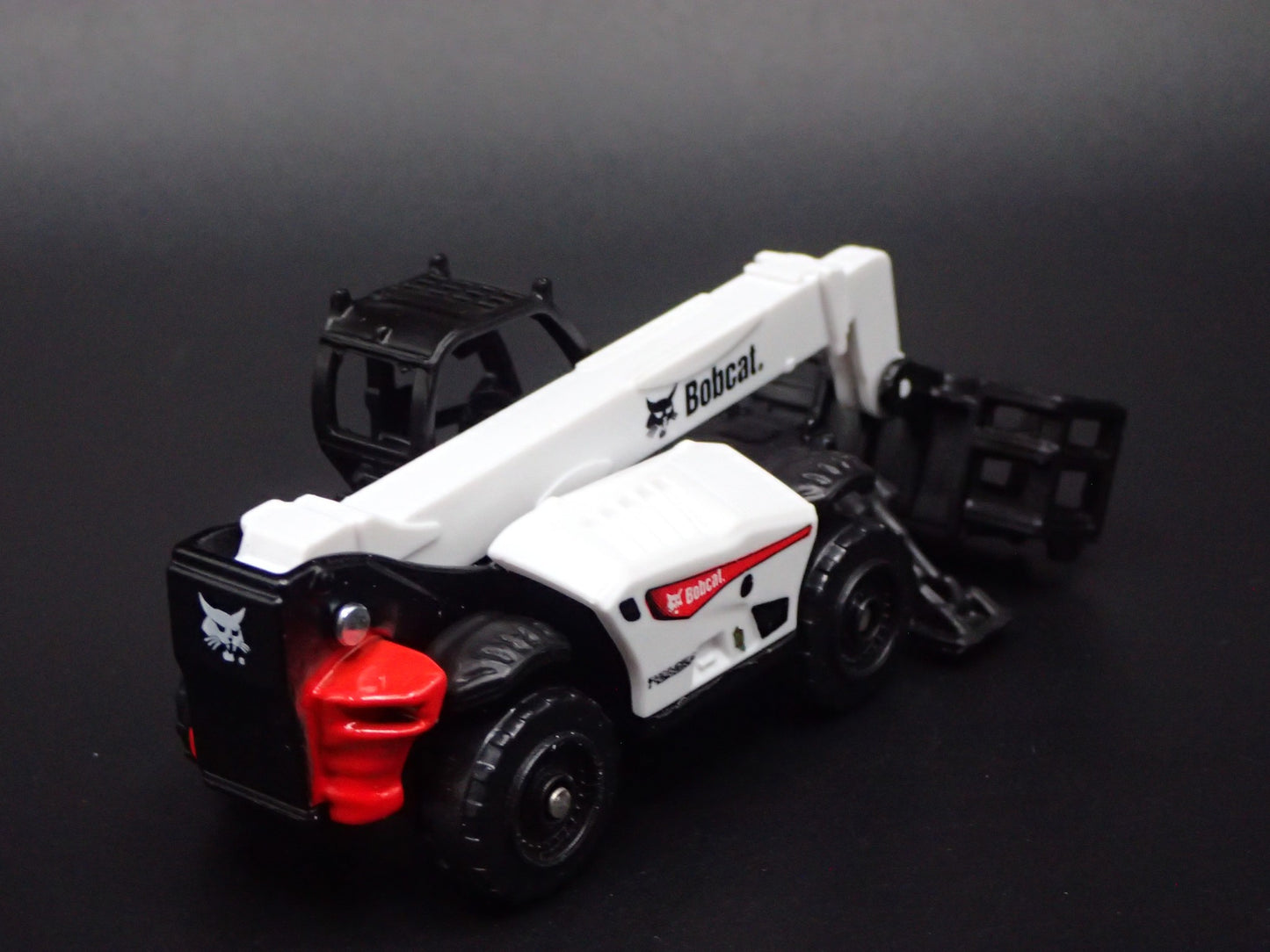 CONSTRUCTION SKID STEER BOBCAT TELEHANDLERS PICKER  1:64 SCALE DIECAST MODEL CAR