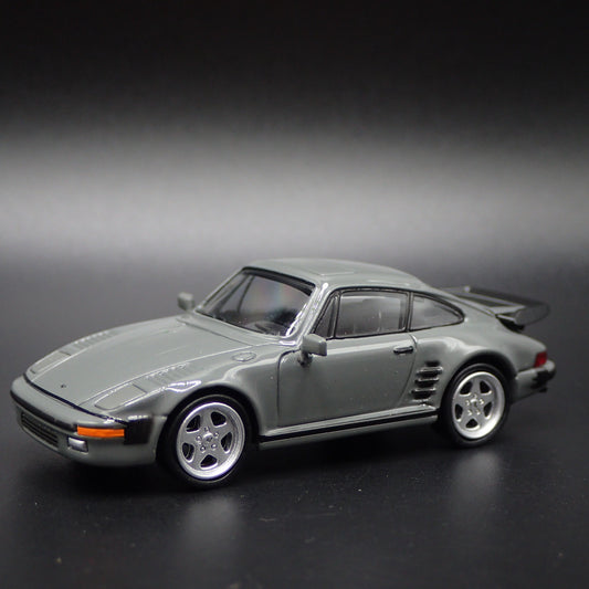 1983-1989 PORSCHE 911 CARRERA RUF BTR SLANTNOSE 1:64 SCALE DIECAST MODEL CAR