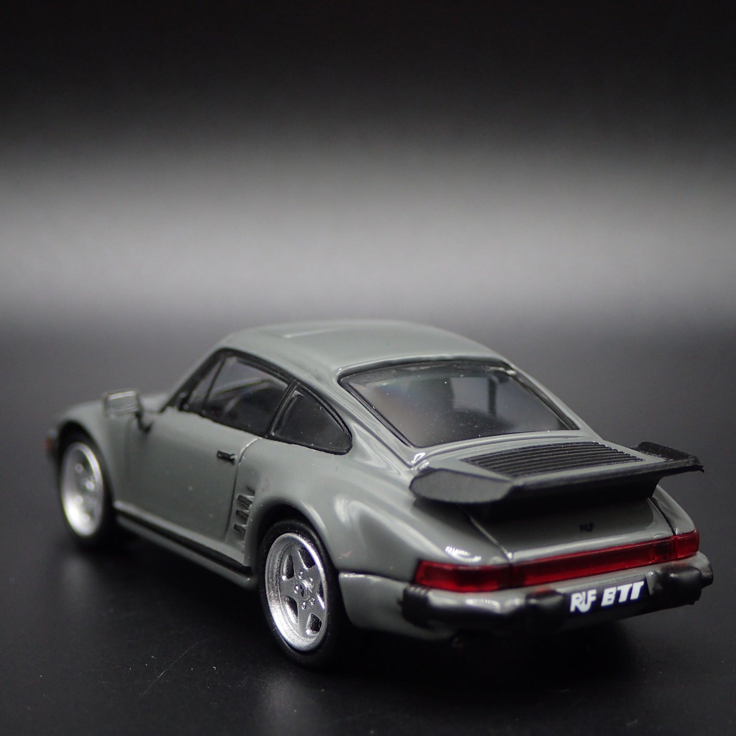 1983-1989 PORSCHE 911 CARRERA RUF BTR SLANTNOSE 1:64 SCALE DIECAST MODEL CAR