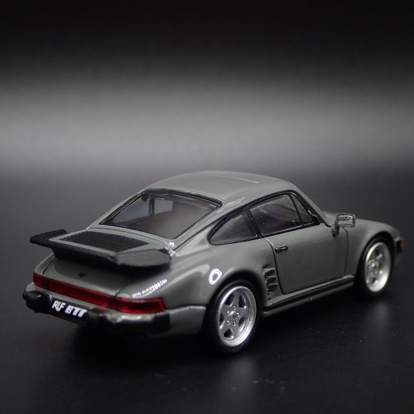 1983-1989 PORSCHE 911 CARRERA RUF BTR SLANTNOSE 1:64 SCALE DIECAST MODEL CAR