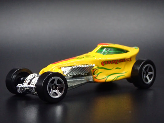 CUSTOM HOT ROD SWEET 16 II CHUCK E CHEESE 1:64 SCALE DIORAMA DIECAST MODEL CAR