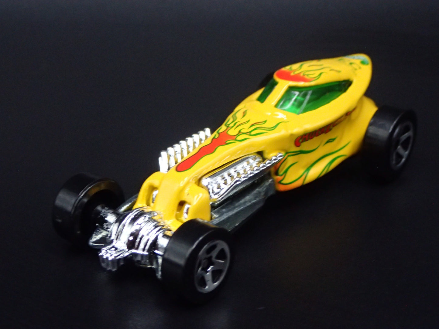 CUSTOM HOT ROD SWEET 16 II CHUCK E CHEESE 1:64 SCALE DIORAMA DIECAST MODEL CAR