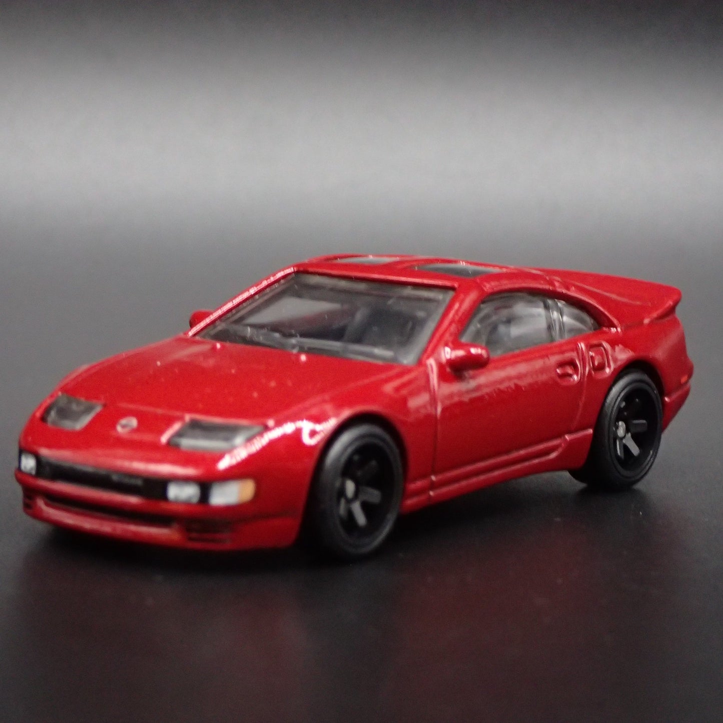 1989-2000 NISSAN FAIRLADY 300ZX TWIN TURBO 1:64 SCALE DIORAMA DIECAST MODEL CAR