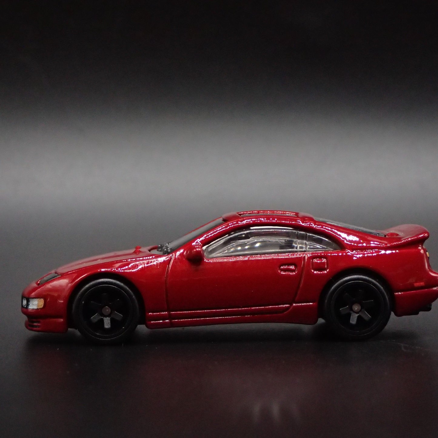 1989-2000 NISSAN FAIRLADY 300ZX TWIN TURBO 1:64 SCALE DIORAMA DIECAST MODEL CAR