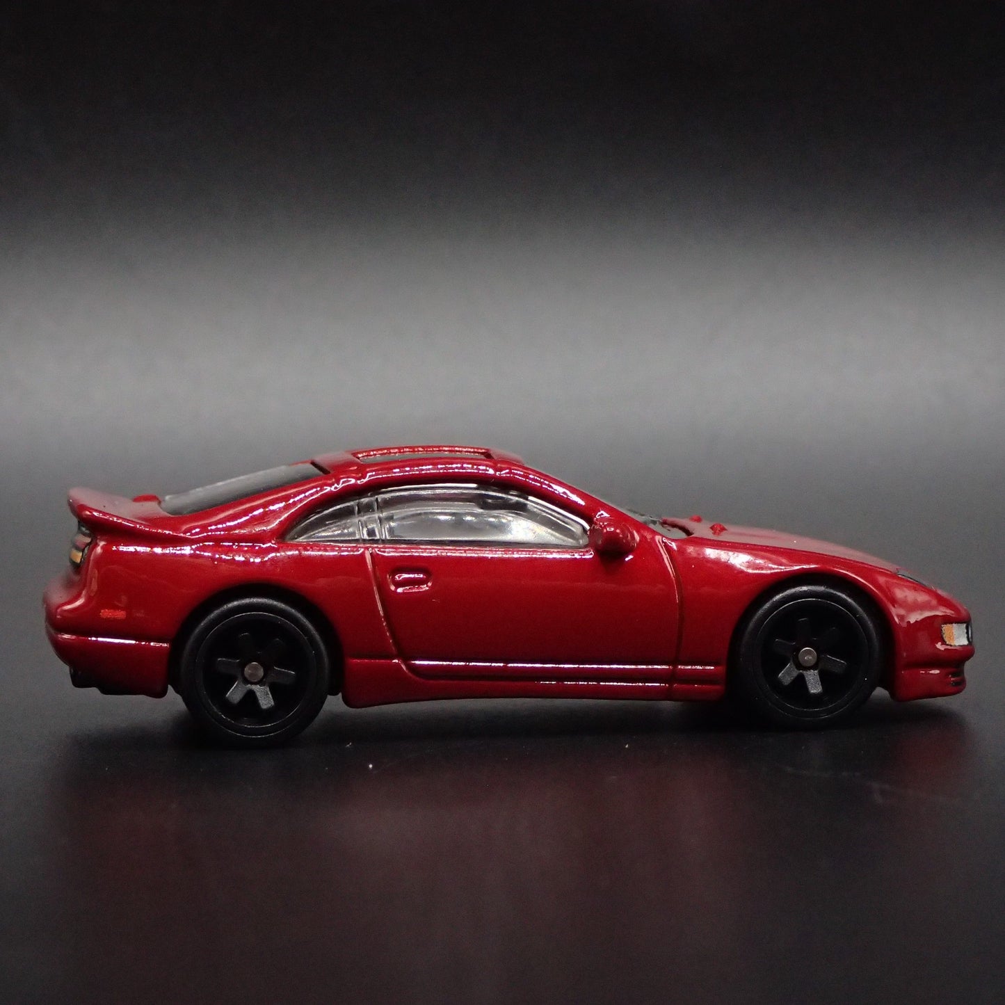 1989-2000 NISSAN FAIRLADY 300ZX TWIN TURBO 1:64 SCALE DIORAMA DIECAST MODEL CAR