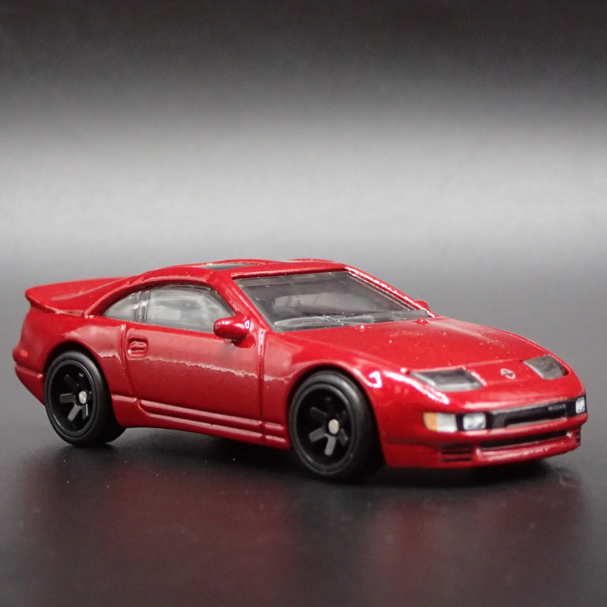 1989-2000 NISSAN FAIRLADY 300ZX TWIN TURBO 1:64 SCALE DIORAMA DIECAST MODEL CAR