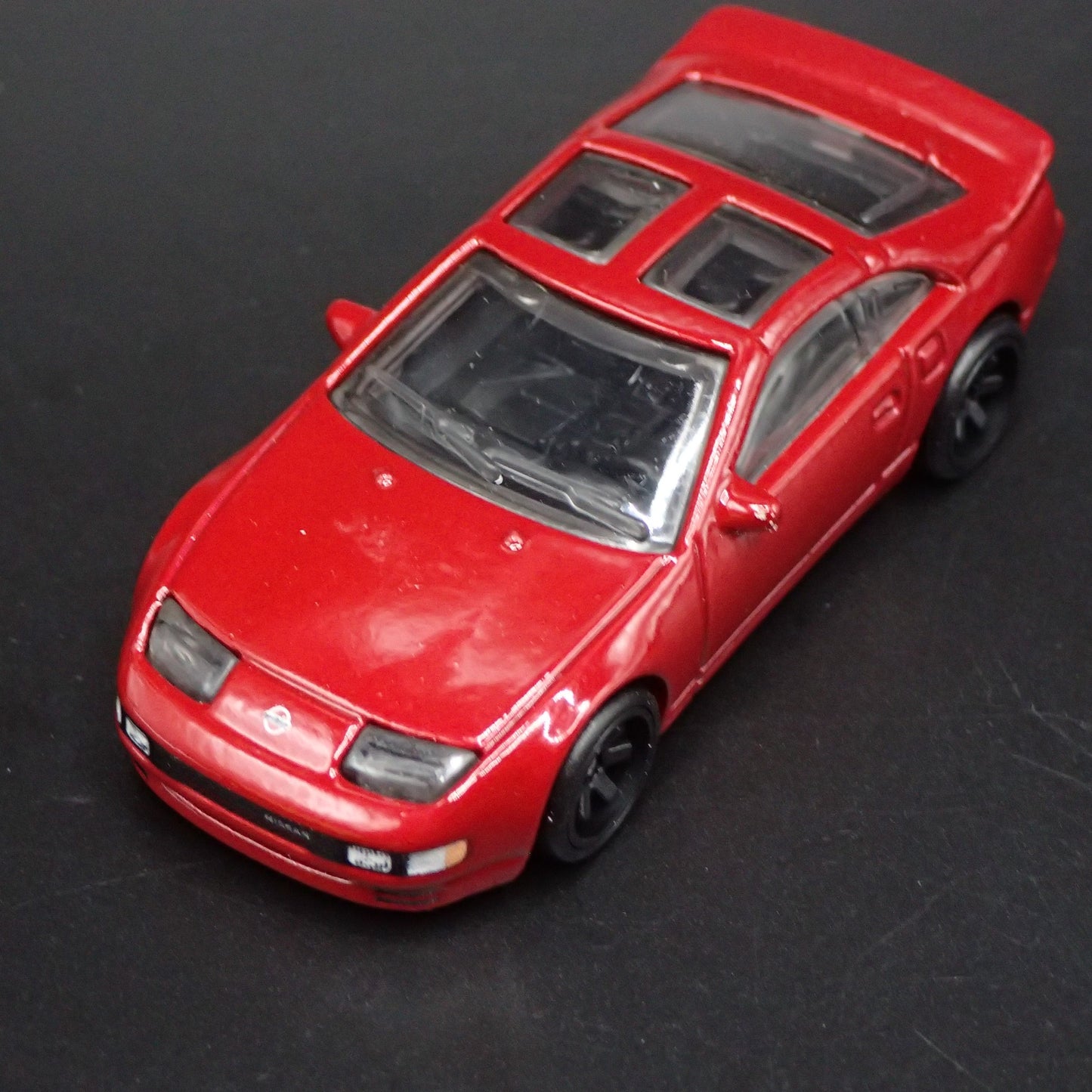 1989-2000 NISSAN FAIRLADY 300ZX TWIN TURBO 1:64 SCALE DIORAMA DIECAST MODEL CAR