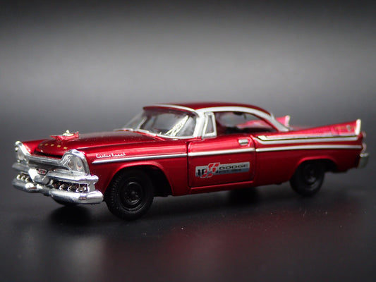 1957 57 DODGE CUSTOM ROYAL LANCER D500 1:64 SCALE COLLECTIBLE DIECAST MODEL CAR