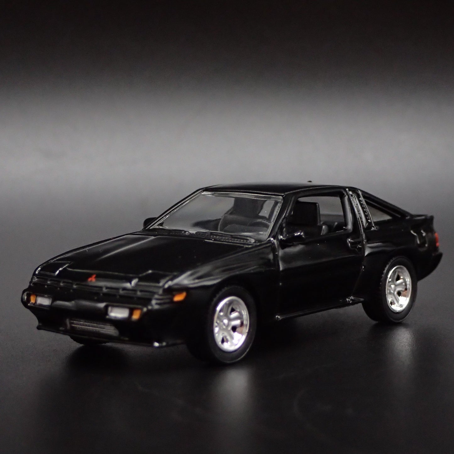 1983-1989 MITSUBISHI STARION 1:64 SCALE COLLECTIBLE DIORAMA DIECAST MODEL CAR