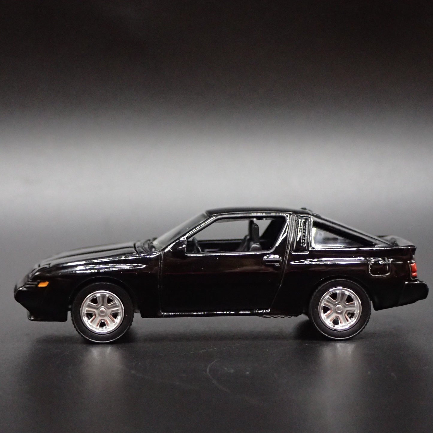 1983-1989 MITSUBISHI STARION 1:64 SCALE COLLECTIBLE DIORAMA DIECAST MODEL CAR