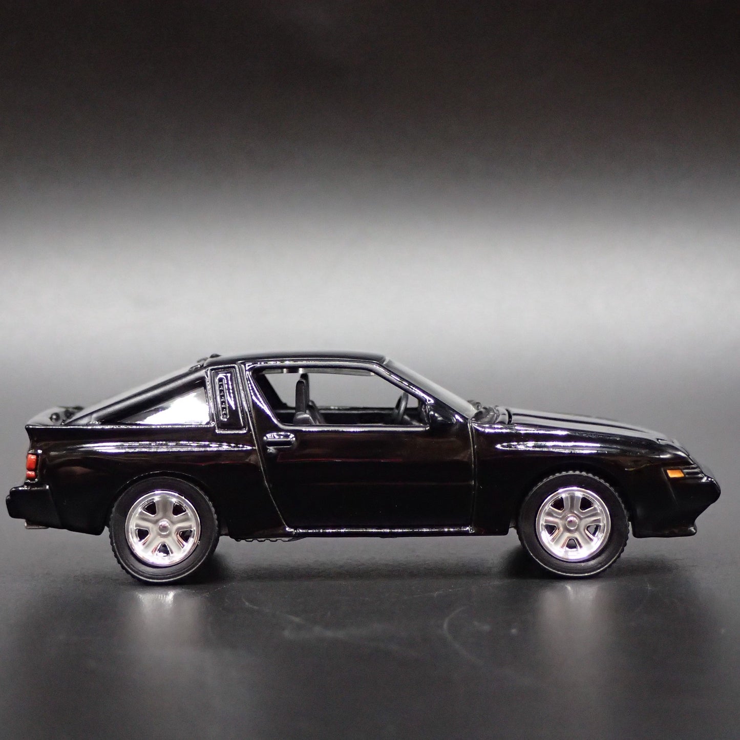 1983-1989 MITSUBISHI STARION 1:64 SCALE COLLECTIBLE DIORAMA DIECAST MODEL CAR