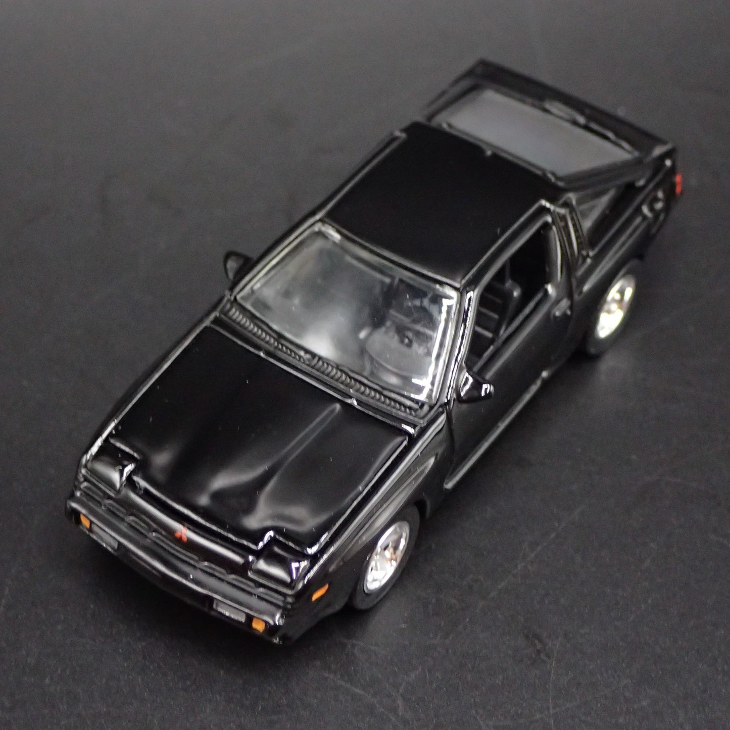 1983-1989 MITSUBISHI STARION 1:64 SCALE COLLECTIBLE DIORAMA DIECAST MODEL CAR