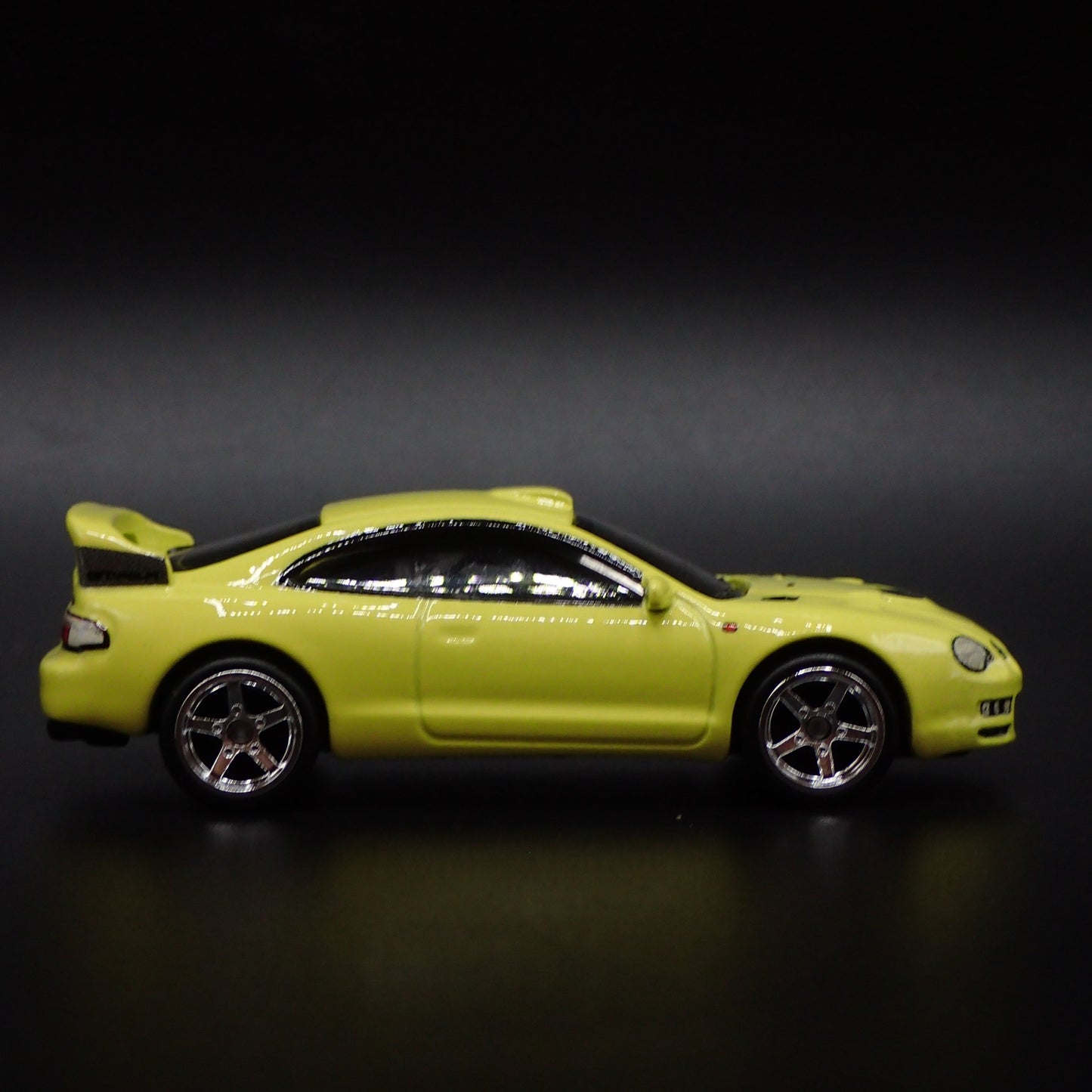 1994-1999 TOYOTA CELICA GT-FOUR 1/64 SCALE COLLECTIBLE DIORAMA DIECAST MODEL CAR