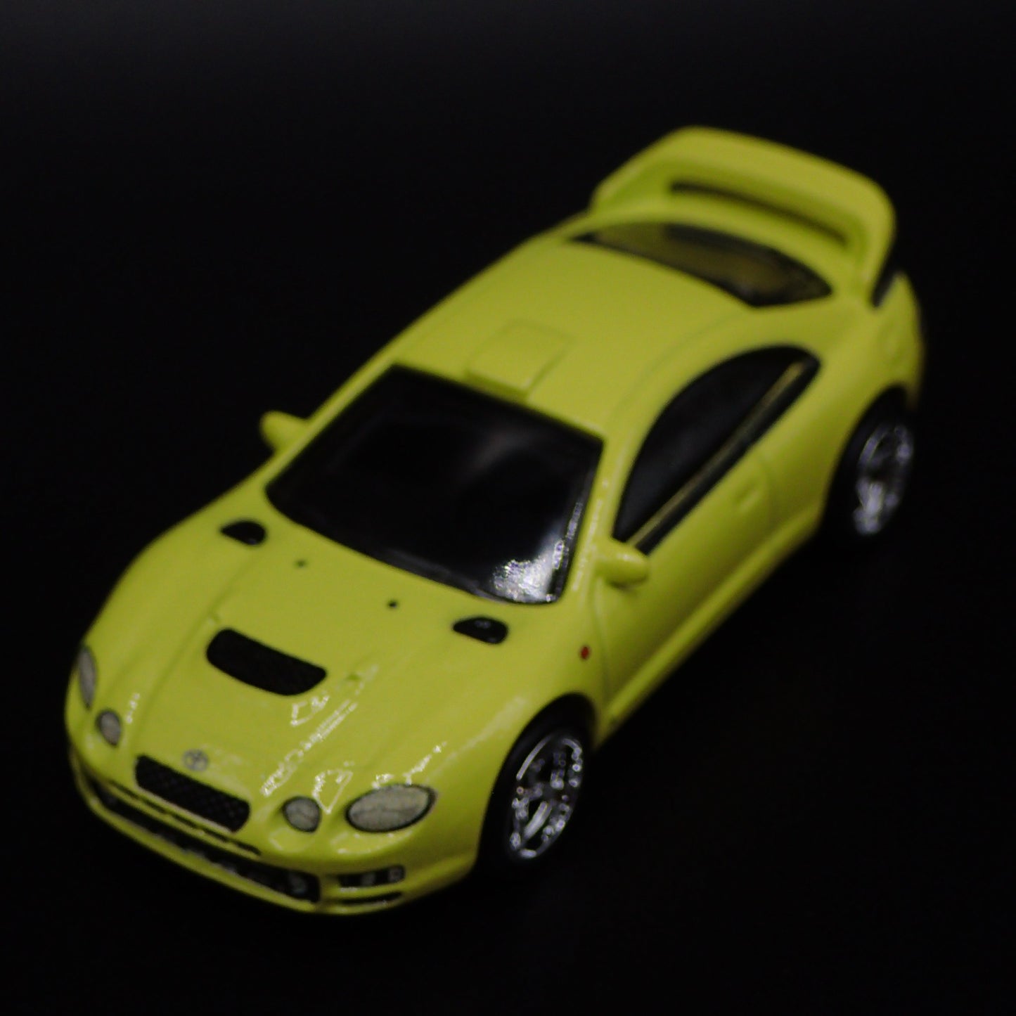 1994-1999 TOYOTA CELICA GT-FOUR 1/64 SCALE COLLECTIBLE DIORAMA DIECAST MODEL CAR