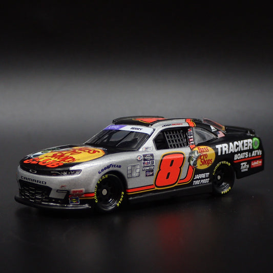2023 CHEVY CAMARO 8 JOSH BERRY BASS PRO SHOP NASCAR 1:64 SCALE DIECAST MODEL CAR
