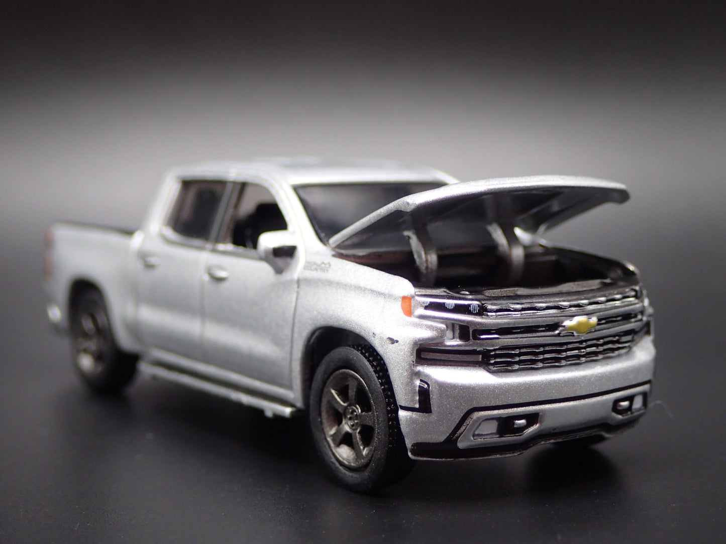 2019-2025 CHEVY SILVERADO PICKUP TRUCK HIGH COUNTRY 1:64 SCALE DIECAST MODEL CAR