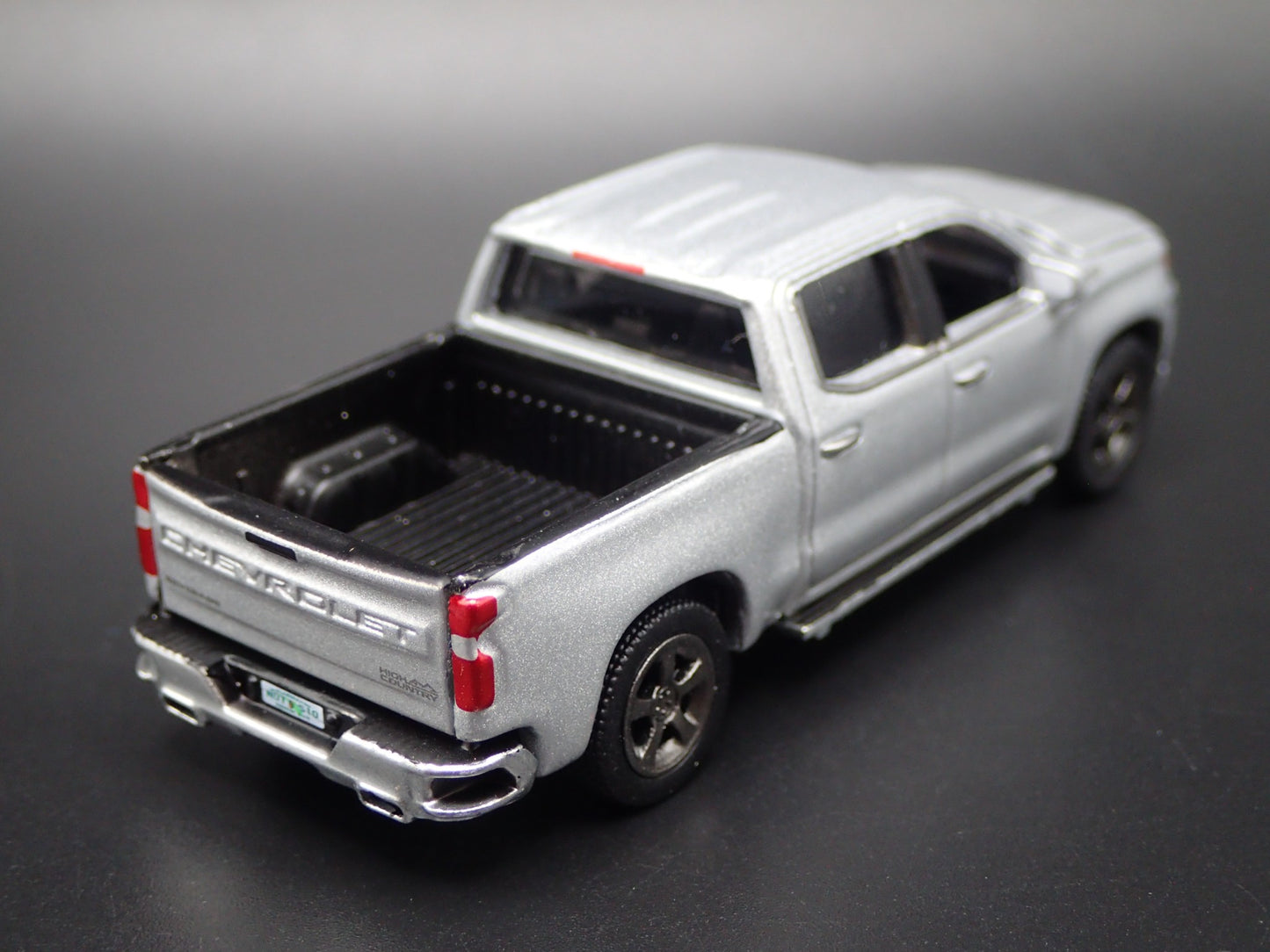 2019-2025 CHEVY SILVERADO PICKUP TRUCK HIGH COUNTRY 1:64 SCALE DIECAST MODEL CAR