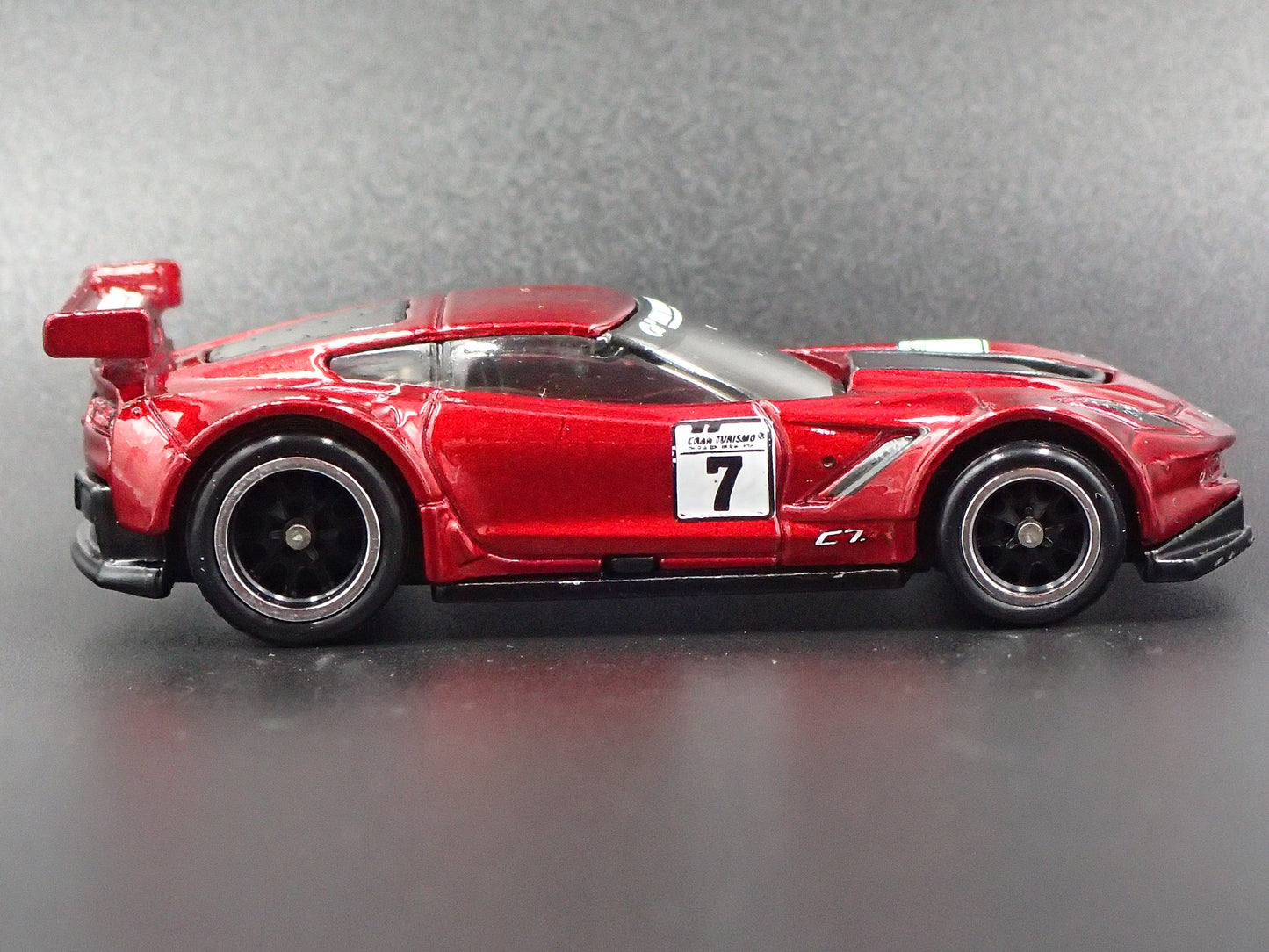 2014 2019 CHEVY CHEVROLET CORVETTE C7R GRAN TURISMO 1/64 SCALE DIECAST MODEL CAR