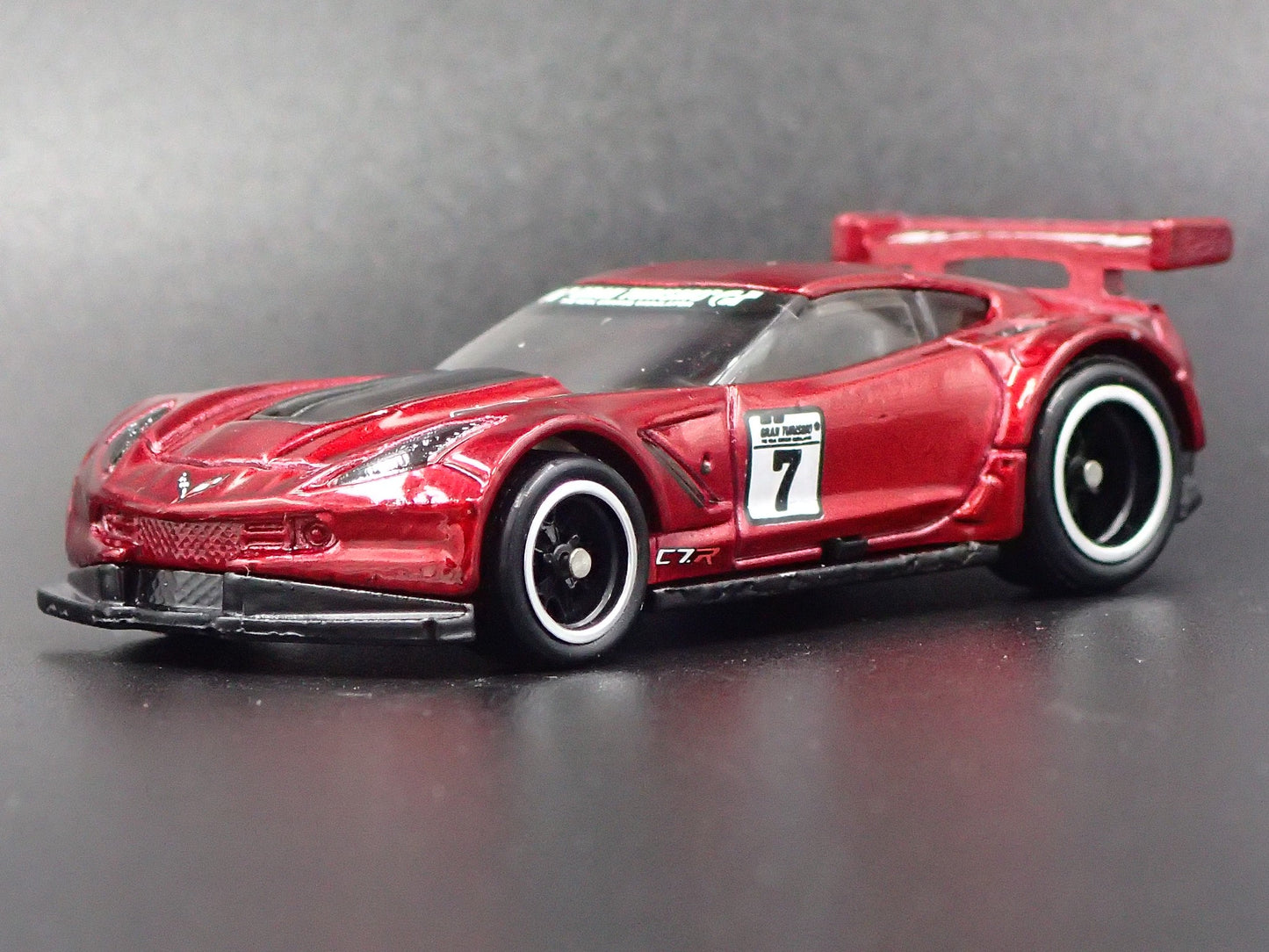 2014 2019 CHEVY CHEVROLET CORVETTE C7R GRAN TURISMO 1/64 SCALE DIECAST MODEL CAR