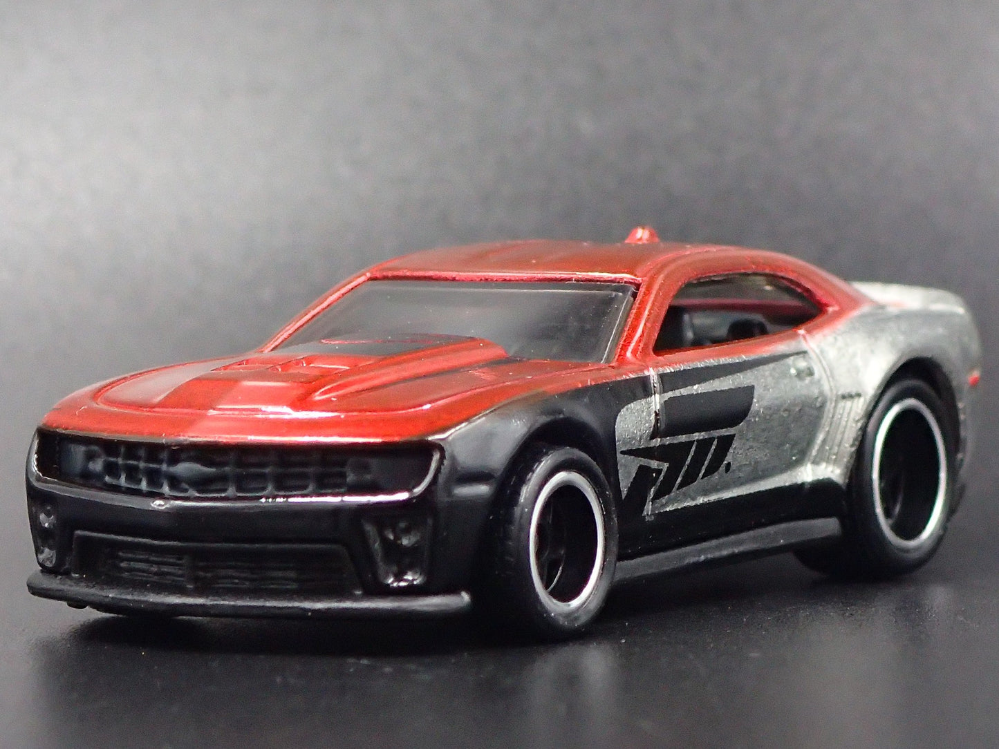2010-2015 CHEVY CHEVROLET CAMARO ZL1 FORZA 1:64 SCALE DIORAMA DIECAST MODEL CAR