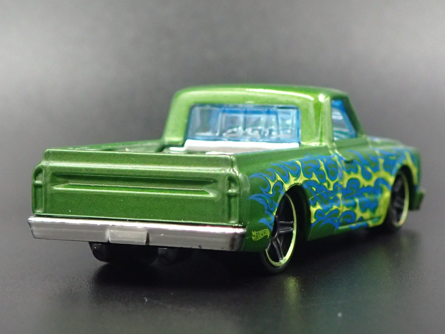 1967 67 CHEVY CHEVROLET C10 SHORT BED PICKUP TRUCK 1:64 SCALE DIECAST MODEL CAR