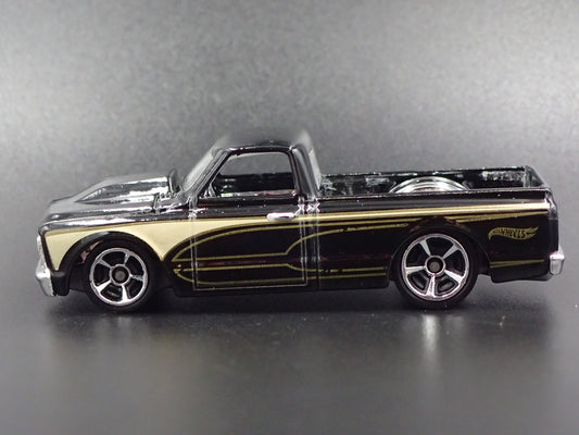 1967 67 CHEVY CHEVROLET C10 SHORT BED PICKUP TRUCK 1:64 SCALE DIECAST MODEL CAR