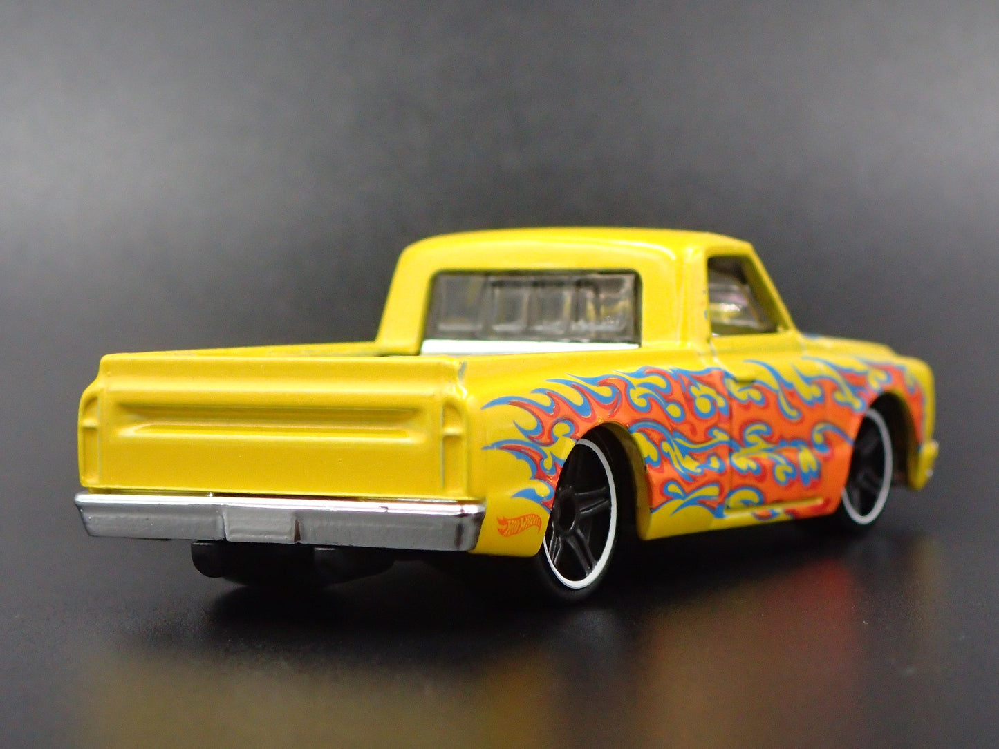 1967 67 CHEVY CHEVROLET C10 SHORT BED PICKUP TRUCK 1:64 SCALE DIECAST MODEL CAR