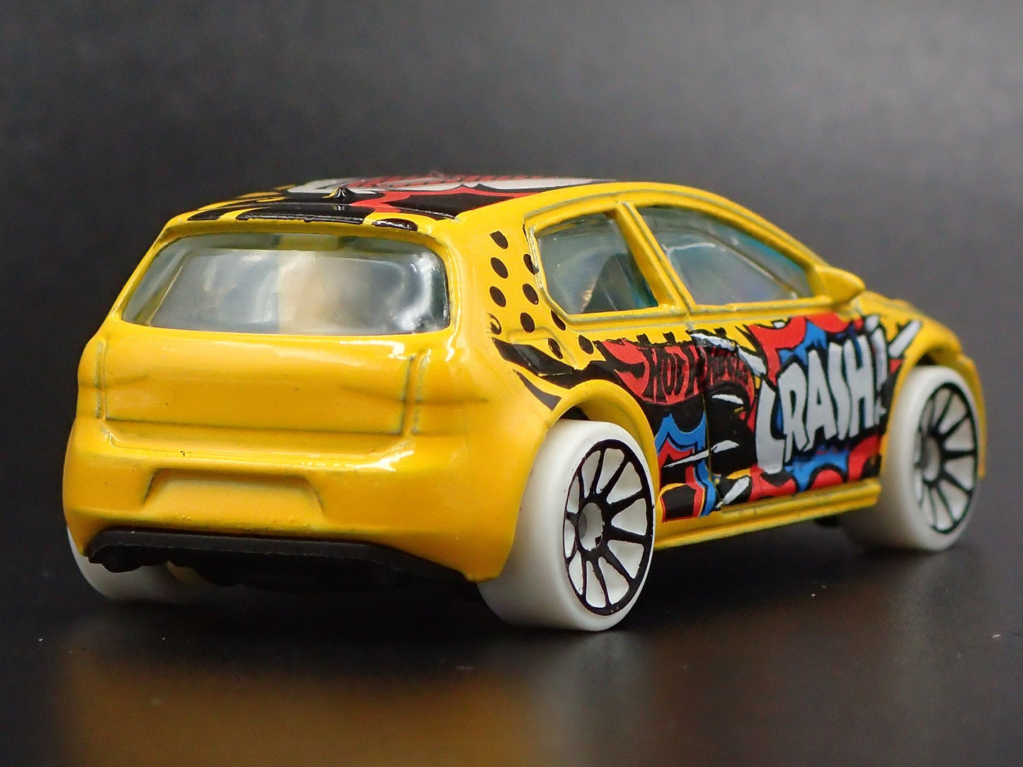 2012 - 2019 VW VOLKSWAGEN GOLF GTI MK7 1:64 SCALE COLLECTIBLE DIECAST MODEL CAR